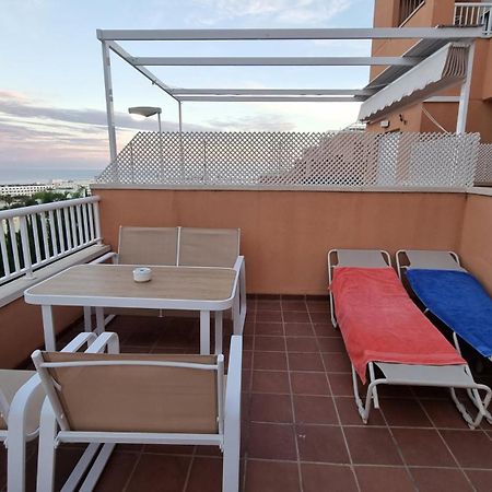 Mojacar Playa Y Golf Apartment Exterior photo