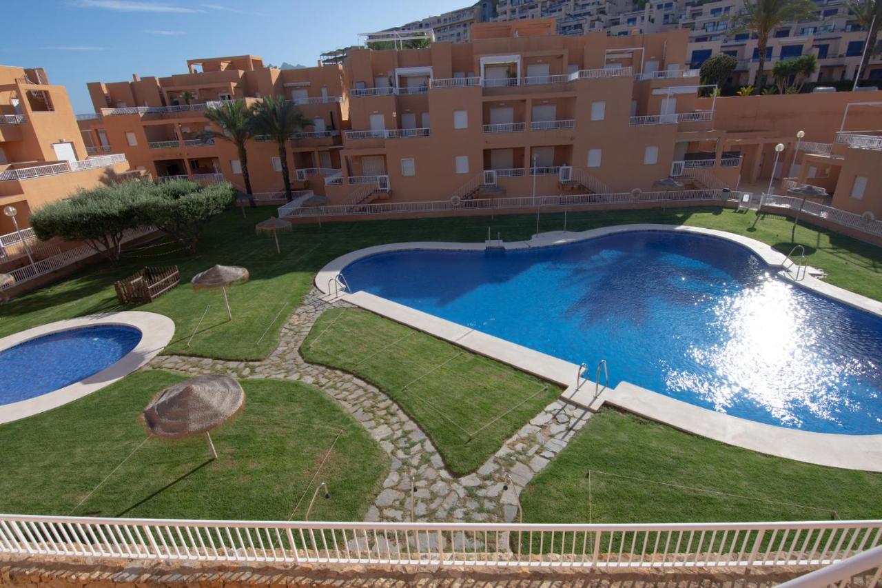 Mojacar Playa Y Golf Apartment Exterior photo