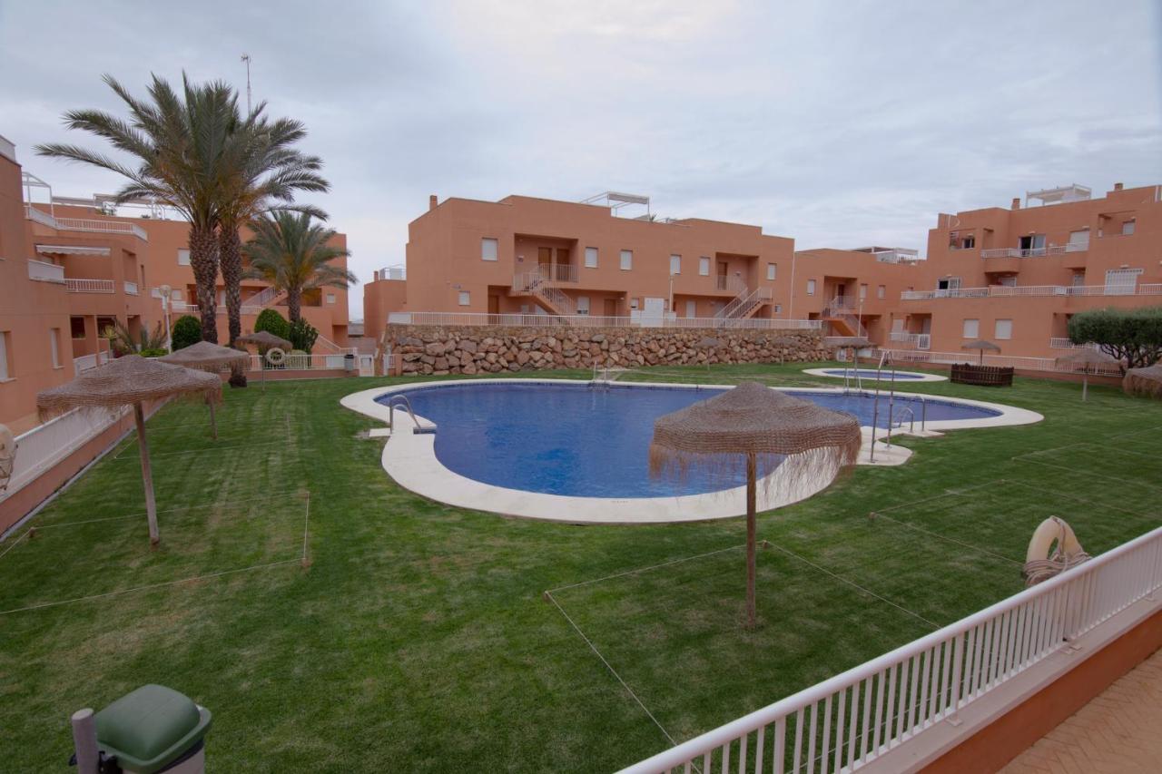 Mojacar Playa Y Golf Apartment Exterior photo