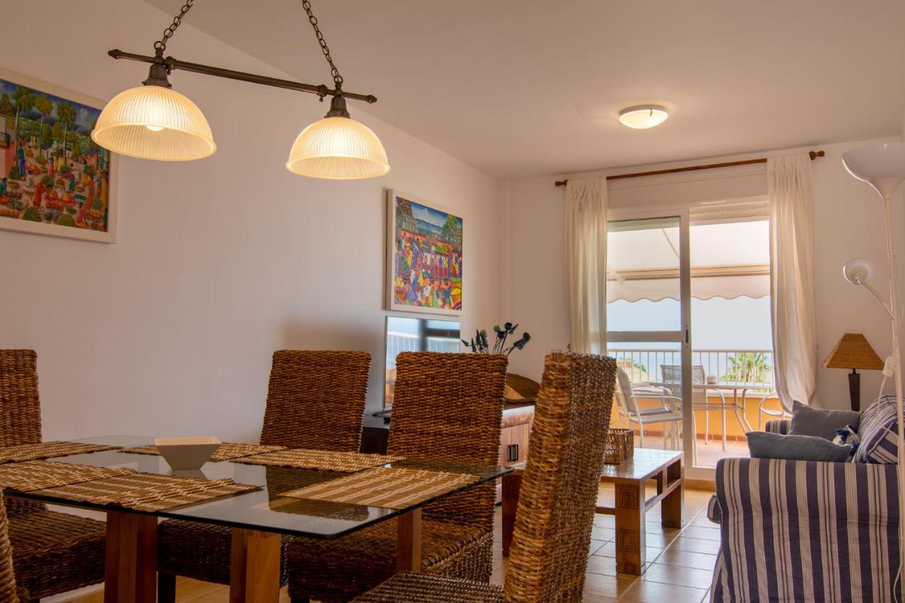 Mojacar Playa Y Golf Apartment Exterior photo