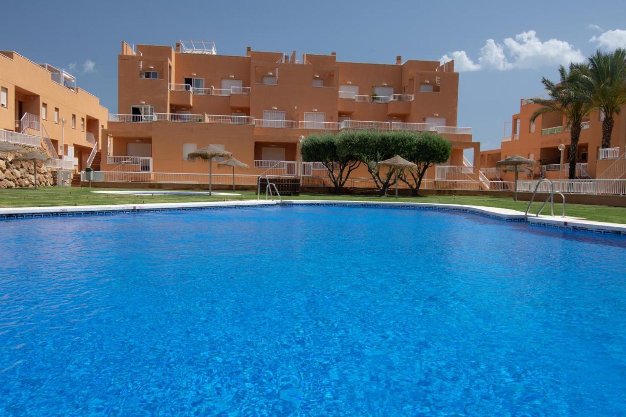Mojacar Playa Y Golf Apartment Exterior photo