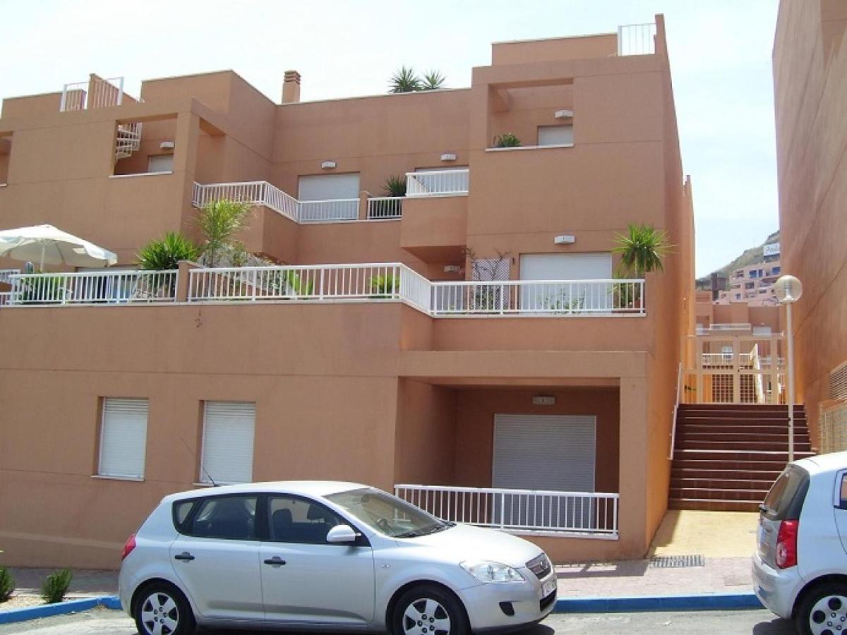 Mojacar Playa Y Golf Apartment Exterior photo