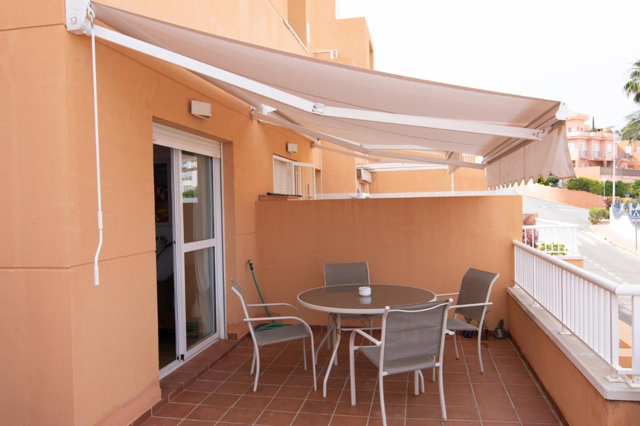 Mojacar Playa Y Golf Apartment Exterior photo