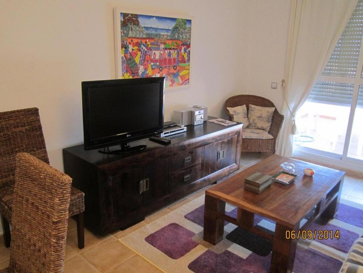 Mojacar Playa Y Golf Apartment Exterior photo