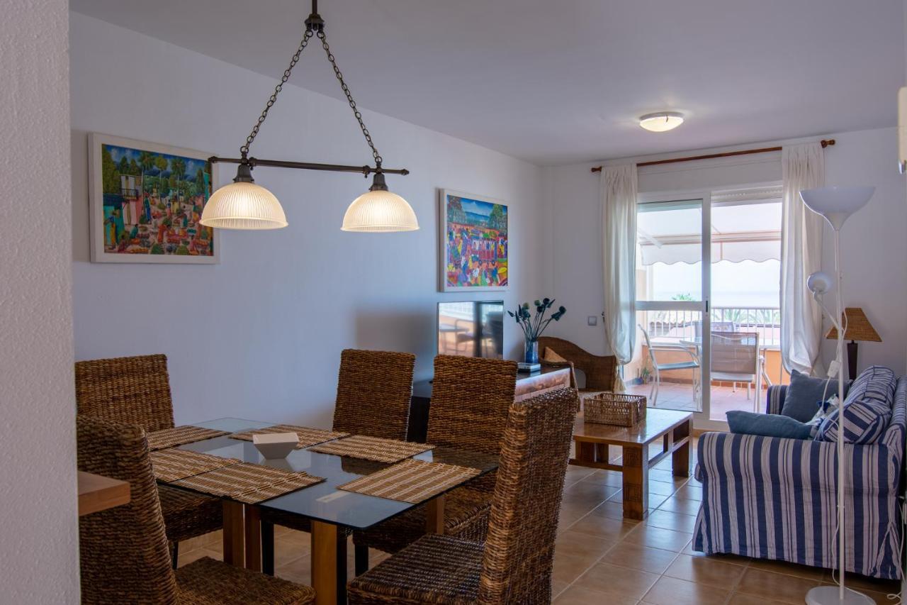 Mojacar Playa Y Golf Apartment Exterior photo