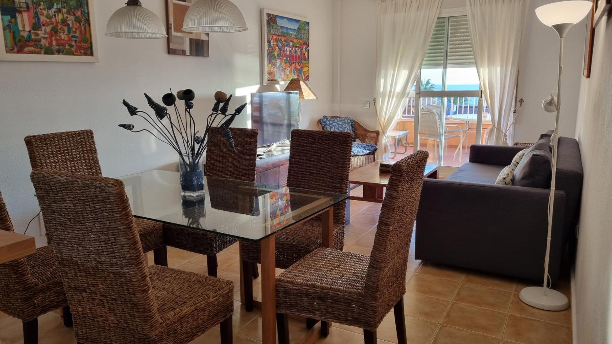 Mojacar Playa Y Golf Apartment Exterior photo