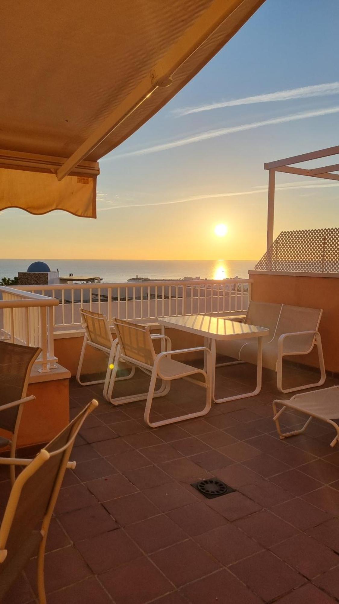 Mojacar Playa Y Golf Apartment Exterior photo