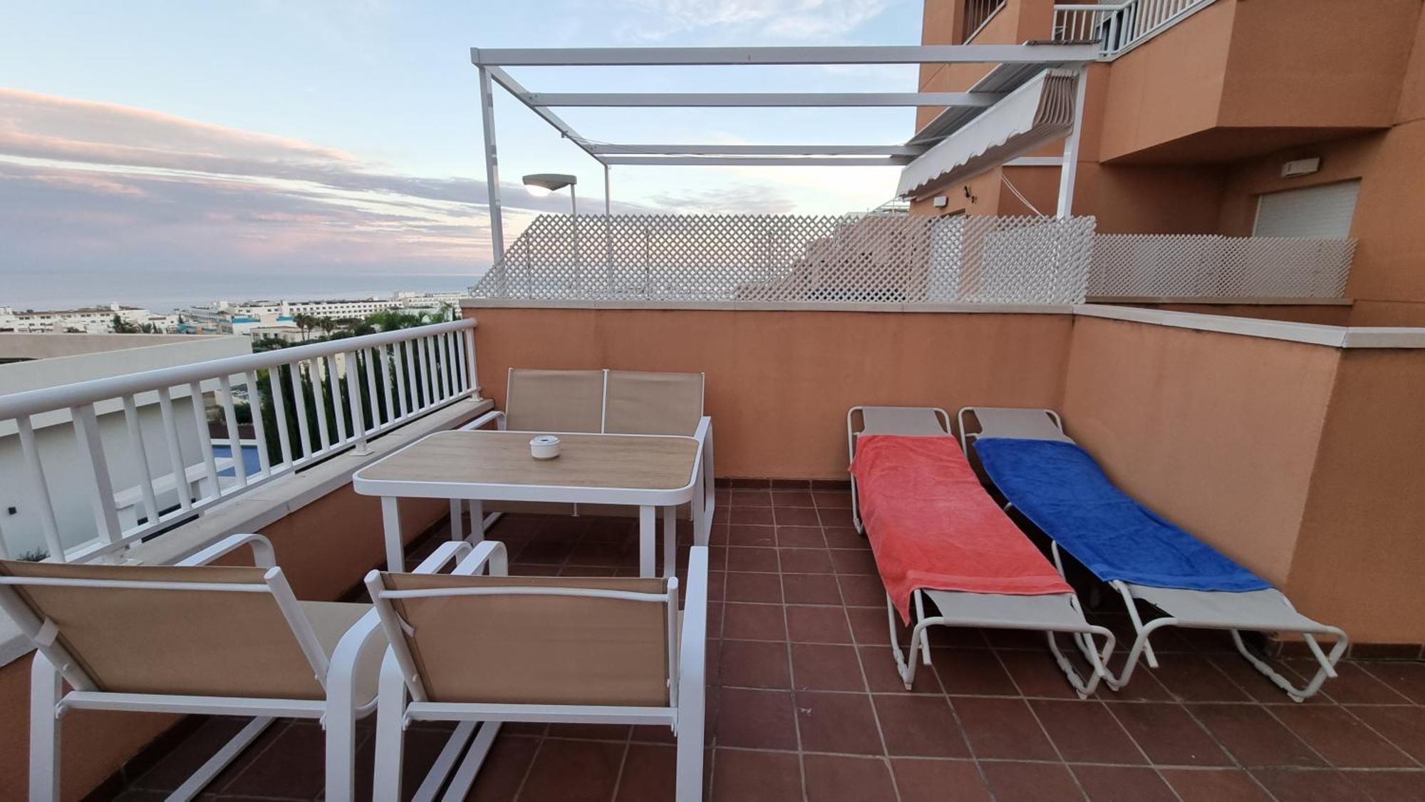 Mojacar Playa Y Golf Apartment Exterior photo