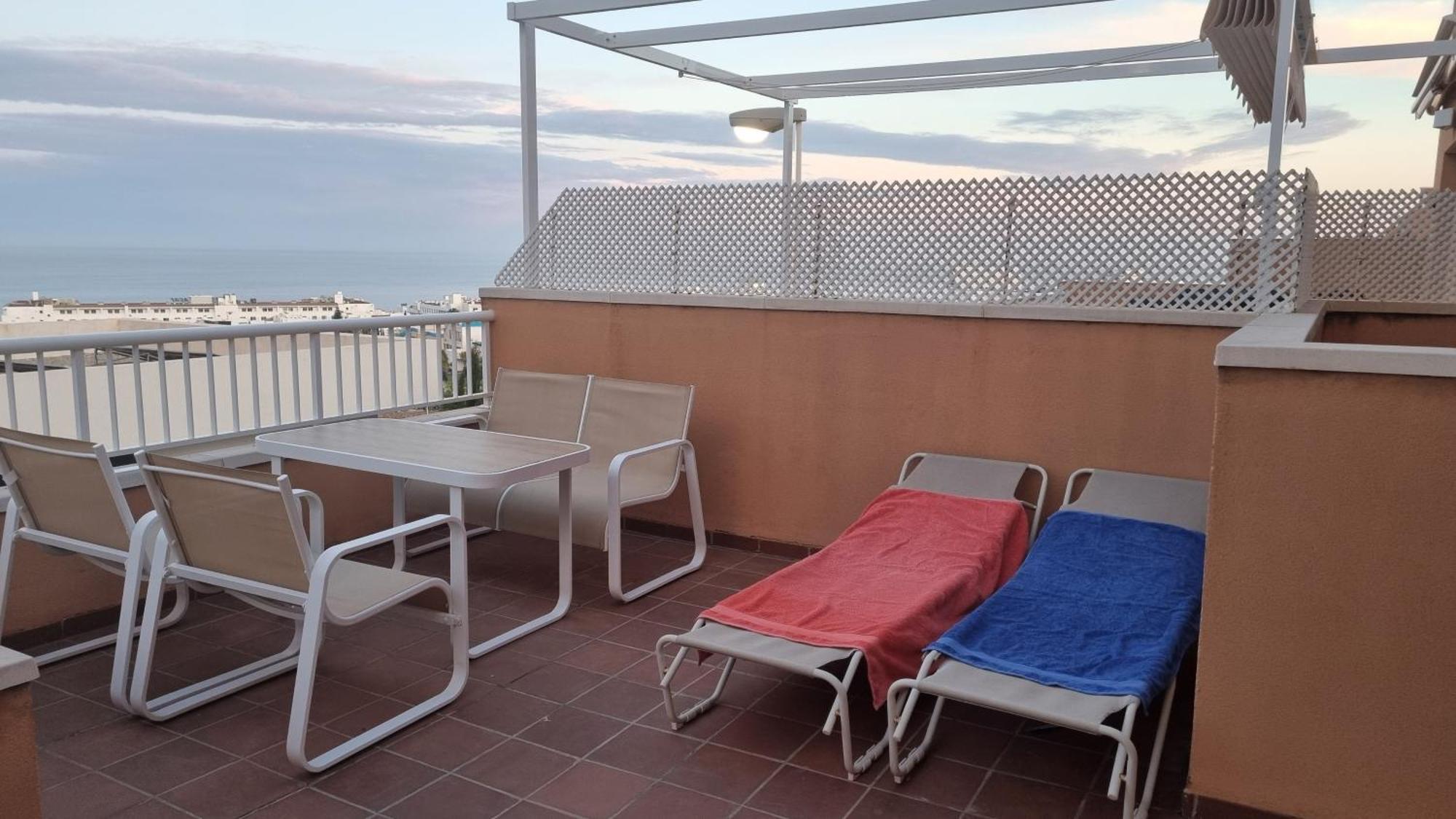 Mojacar Playa Y Golf Apartment Exterior photo