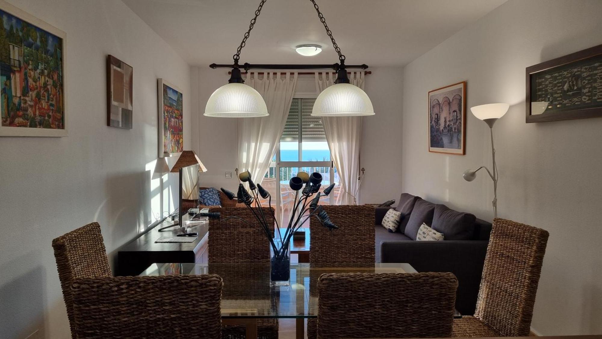 Mojacar Playa Y Golf Apartment Exterior photo