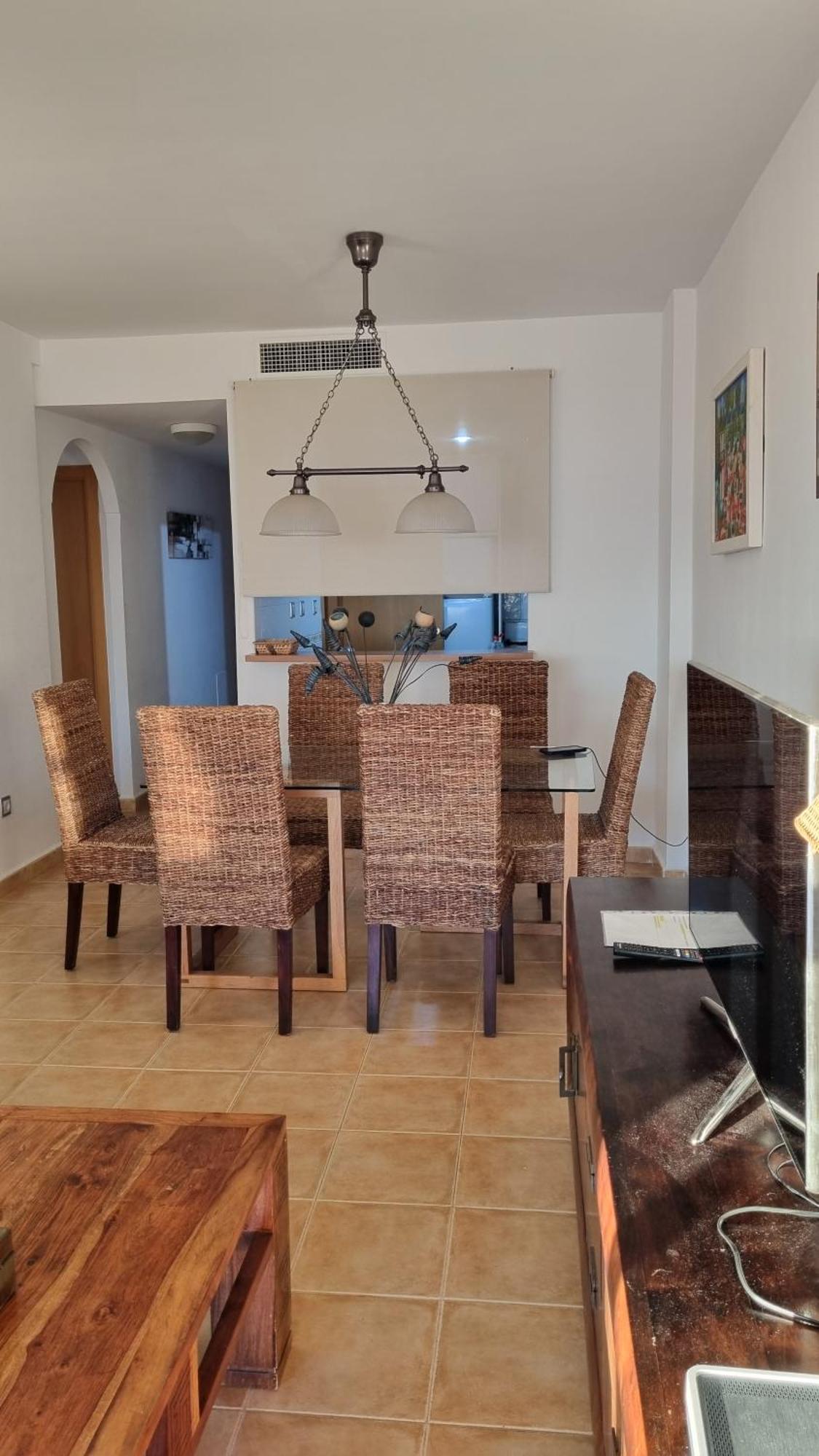 Mojacar Playa Y Golf Apartment Exterior photo