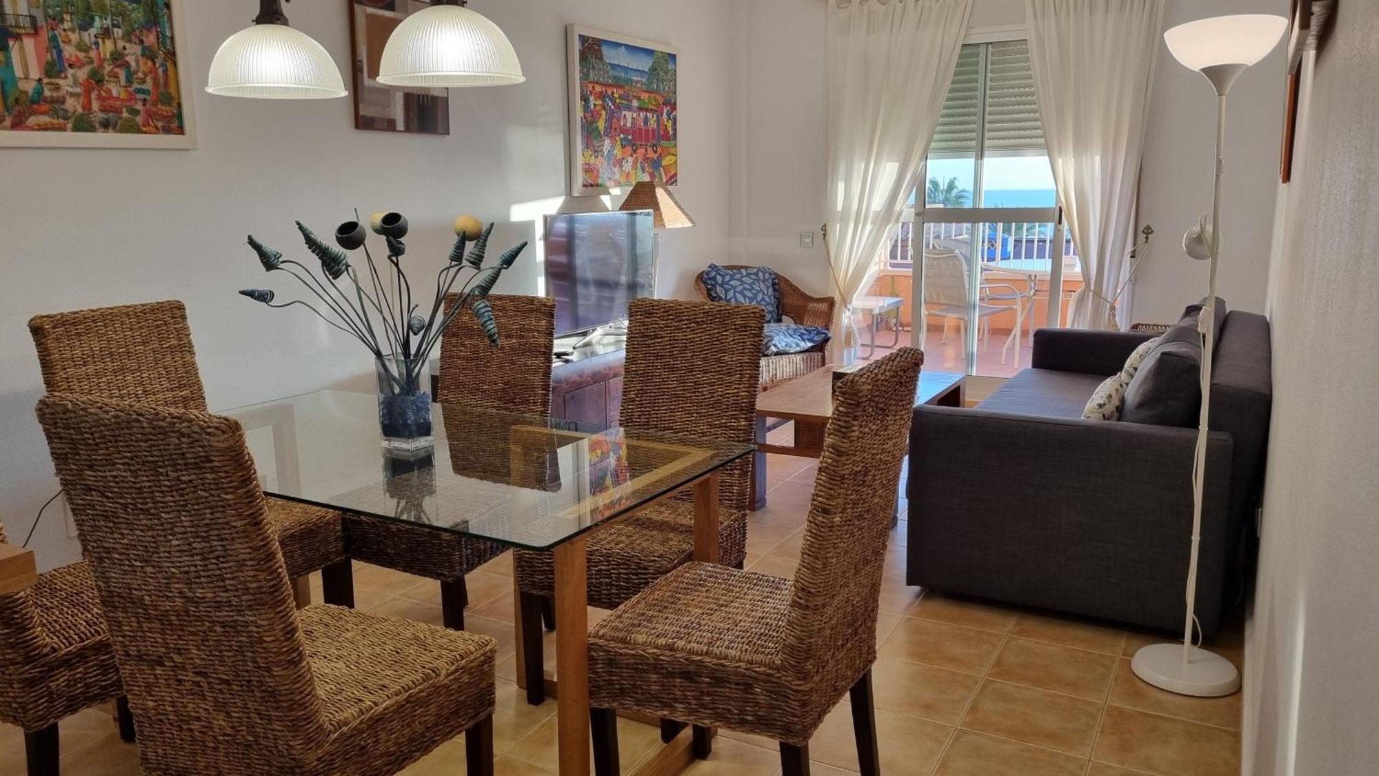 Mojacar Playa Y Golf Apartment Exterior photo