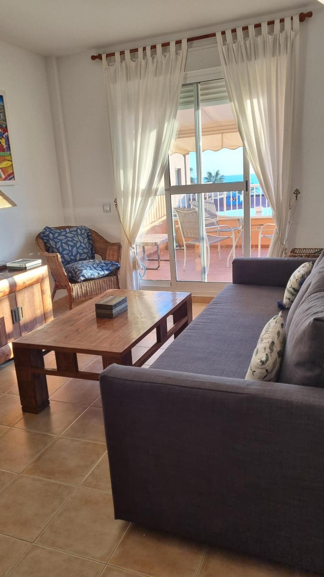 Mojacar Playa Y Golf Apartment Exterior photo