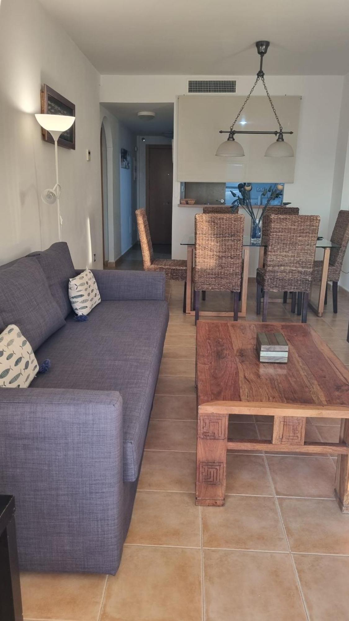 Mojacar Playa Y Golf Apartment Exterior photo