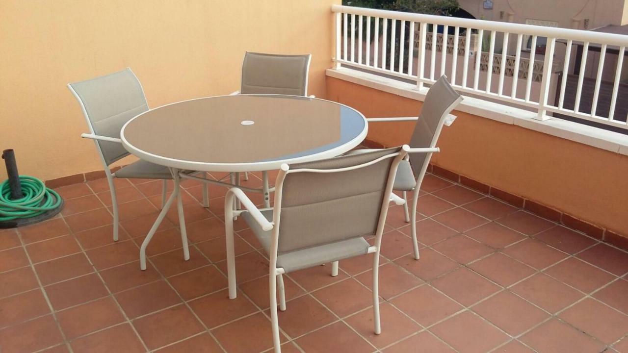 Mojacar Playa Y Golf Apartment Exterior photo