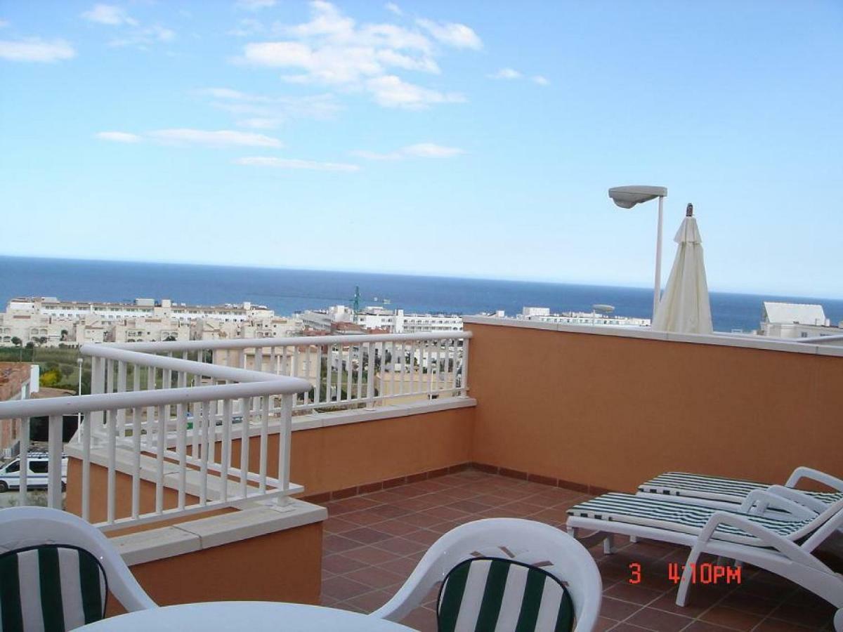 Mojacar Playa Y Golf Apartment Exterior photo