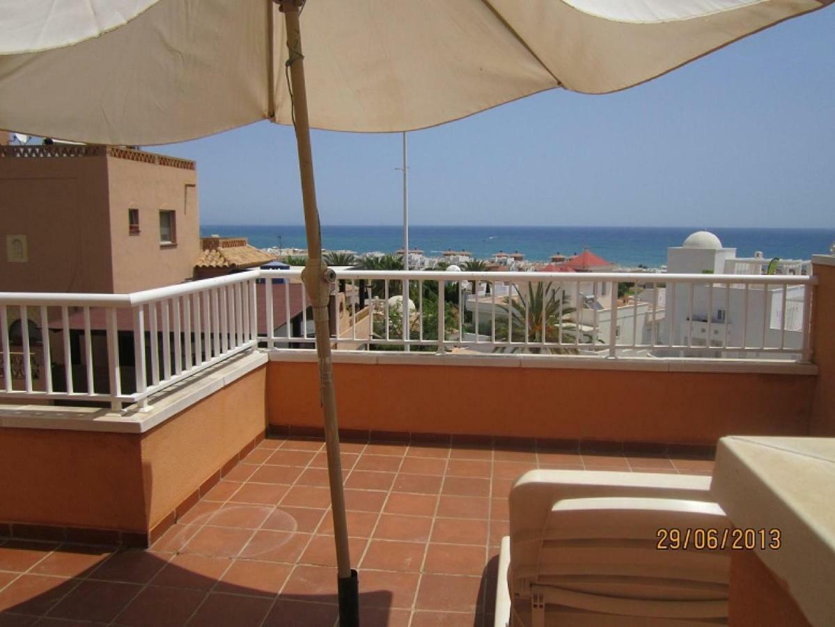 Mojacar Playa Y Golf Apartment Exterior photo